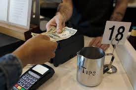 Examples of cash till slips : Balancing The Cash Drawer