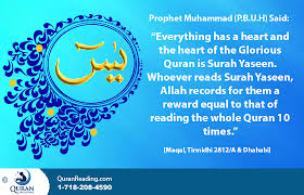 Keutamaan dan manfaat surat yasin. Bacaan Surat Yasin Lengkap Arab Latin Dan Terjemahannya Manfaat