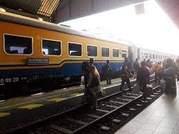 Ashta district 8, sudut instagramable dan cara menuju ke sana dengan kereta; Mudik Bertahun Tahun Dengan Kereta Tiap Perjalanan Selalu Punya Cerita Halaman All Kompasiana Com