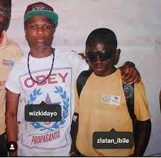 He was offered several privileges to sing alongside his friends which he joyfully accepted and thus the genesis of his music career began. Real Name Of Zlatan Junior Zlatan Ibile Biography Age Songs Net Worth Pictures 360dopes Facebook Gives People The Power To Share And Makes The Andien Manopo