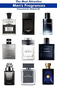 Best Men S Fragrances To Attract Women The Most Complimented Michael 84 In 2020 Best Perfume For Men Best Fragrance For Men Men Perfume