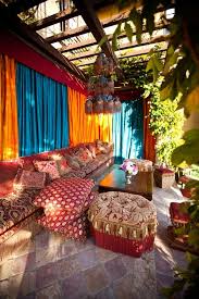 حساب يوفر جميع اخبار الفنانين 😍 snap : 15 Boho Moroccan Terrace Decor Ideas Shelterness
