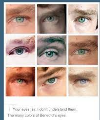 How is tom hiddleston defined by his looks? On Twitter He Has A Condition Called Heterochromia Iridum This Means That His Eyes Colour Is A Mixture Of Blue Green And Gold And That The Colour Itself Changes With Light