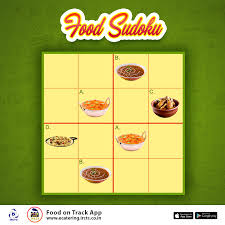 Critical Thinking Skills Are Really Important In Life Even While Ordering Your Favourite Food Participate In This Fun Sudok Order Food Online Order Food Food