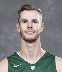 2017-18 Men's Basketball Roster