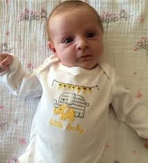 Birth: Lila Kate Wolfram was born Feb. 2, 2015