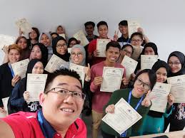 However, teaching hours in government schools are short. Kursus Latihan Pengendali Makanan Completed For Mahsa University On 050918 Great And Fun Session With Them Aks Kkm Slpm L Training Center Selangor Ipoh