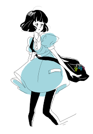 The Magical Girl That Your Mother Warned You About Akashi From The Tatami Galaxy To All The Dining room tsuki to usagi serves japanese breakfasts and dinners. akashi from the tatami galaxy