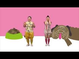 ケロポンズ ブルブルブルドッグ youtube 幼児体操 運動会 ダンス ダンス動画