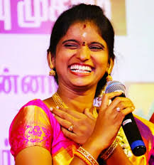 Super Singer Rajalakshmi Senthils clarification on controversial video -  Tamil News - IndiaGlitz.com