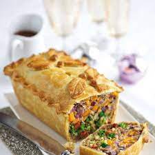 Leek Squash And Broccoli Pie Recipe Yummly Vegetable Pie Recipes Broccoli Pie Recipe Squash Pie Recipes