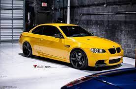 Tuning Adv 1 Wheels Bmw E93 5 Bmw Bmw M3 Bmw M3 Convertible
