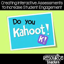 Kahoot Kahoot Teacher Resources Student Engagement