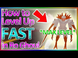 Ro ghoul codes are freebies offered by the game's developer. How To Level Up Fast In Ro Ghoul Get Max Level 2000