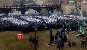 Forza zu ia amploare de la un an la altul. Sigheteni In Guinness Book Cel Mai Mare 100 Salut Sighet