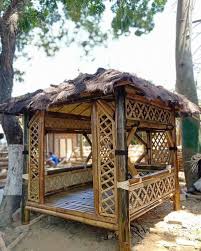 Tentu saja gambar sketsa gazebo pos ronda memang telah banyak dicari oleh orang di internet. Gazebo Bambu Minimalis 0857 5510 3367 Photos Facebook
