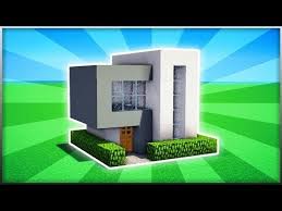 How To Build A Small Modern House In Minecraft Minecraft How To Build A Easy Small Modern House 2 Pc Xboxone Ps4 Pe Xbox360 Ps3 Youtu Minecraft Modern Easy Minecraft Houses Minecraft House Tutorials