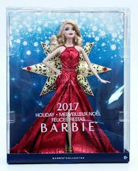 2017 Barbie Holiday Holiday Barbie Christmas Barbie Barbie