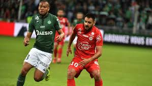 Head to head statistics and prediction, goals, past matches, actual form for ligue 1. Football Vainqueur De Saint Etienne 0 1 Montpellier Reste Dans La Course A L Europe Midilibre Fr