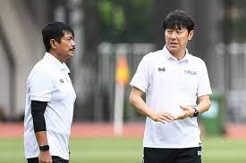 Curhatan shin tae yong di media korea memicu konflik internal pssi. Kritik Pssi Shin Tae Yong Singgung Keberadaan Indra Sjafri Halaman All Kompas Com