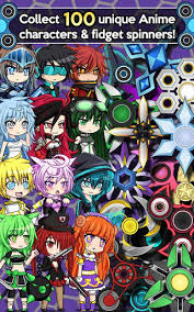 Enjoy as much online anime as you can. Anime Fidget Spinner Battle Apk Download From Moboplay