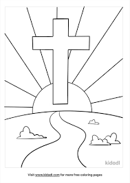 The news is saturated with coverage of the deat. Christian Coloring Pages Free Bible Coloring Pages Kidadl
