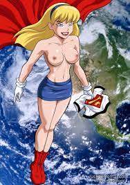 Justice League Unlimited Supergirl Porn | Sex Pictures Pass