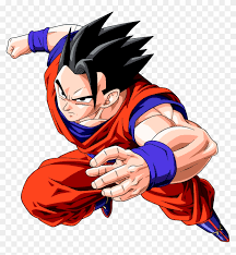 Maybe you would like to learn more about one of these? Art Ultimate Gohan Dragon Ball Clipart 2742247 Pikpng