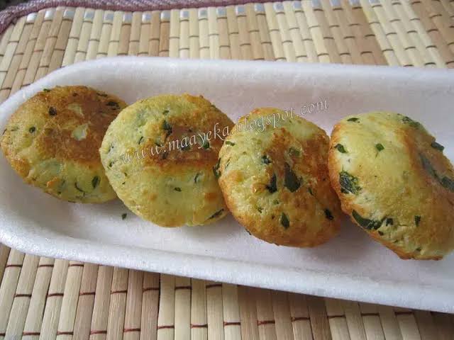 Paneer Pudina Kabab