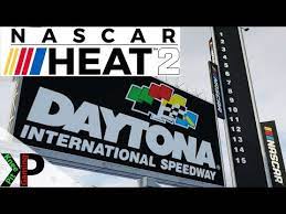 Nascar truck series 2020 schedule:tv assignments, race times, dates, tracks. Nascar Heat 2 Daytona Setup And Gameplay Trucks Xfinity Cup Youtube