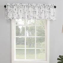 We are americas online curtain superstore. Toile Valances Kitchen Curtains You Ll Love In 2021 Wayfair