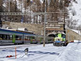 Image result for Kandersteg tunnel