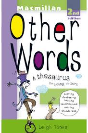 Image result for junior thesaurus