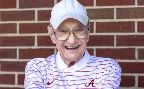 Longtime University of Alabama football referee still helping the Tide roll  at age 97
