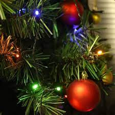 Dieser lichterkette weihnachtsbaum innen produktvergleich hat erkannt, dass das gesamtpaket des verglichenen produkts in der analyse sehr überzeugen konnte. Weihnachtsbaum Uberwurf Lichterkette Mit Ring Christbaumbeleuchtung Uberwurf Lichterkette 3m Mit 10 Girlanden 350er Led Bunt