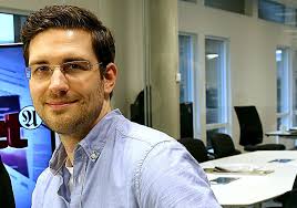 Ap-topp fikk valgkamptur til USA i bursdagsgave