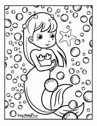 Free, printable mandala coloring pages for adults in every design you can imagine. Mermaid Coloring Pages 30 Printable Sheets Easy Peasy And Fun