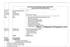 Selain itu juga perlu melakukan pengaitan tema sebelumnya dengan tema yang akan datang. Contoh Rkh Paud Tema Lingkungan Subtema Keluargaku Temukan Contoh