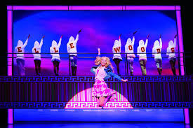 In 2017, ashford starred in the critically acclaimed. Legally Blonde Naturlich Blond United Musicalsunited Musicals