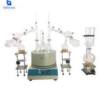 Sistem Kit Distilasi Jalur Pendek 5L | Cina Sistem Kit ...
