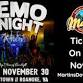 EMO Night at Martin's Downtown