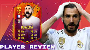 Player stats of karim benzema (real madrid) goals assists matches played all performance data. Karim The Dream 92 Headliners Benzema Fifa 21 Review Youtube