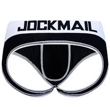 Ximandi Mens Jockstrap Underwear Athletic Supporter Bulge