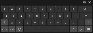 You can follow the question or vote as helpful, but you cannot reply to this thread. Turn On Or Off Automatically Show Touch Keyboard In Windows 10 Tutorials