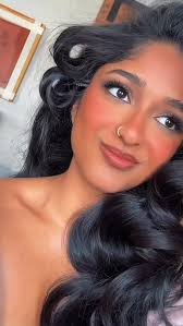 getting ready for the Freakier Friday premiere!💜💚