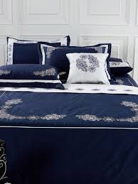 It means that the wall can have various colors if wanted. Dark Blue And Purple Bedding Sets Royal Bedroom Decorating Ideas
