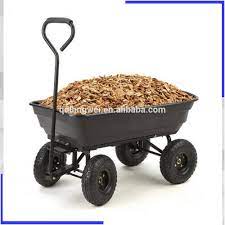 heavy duty wagon cart lawn garden home yard farm trolley buy garden trolley lawn wagon wagon cart product on alibaba com