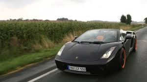 The normal door looks much better. Wcf Test Drive Edo Lamborghini Gallardo Spyder