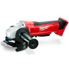 Position name price best selling set descending direction. Milwaukee 18v 125mm Angle Grinder Skin Hd18ag1250 Total Tools