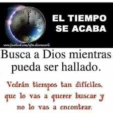 Hazlo Ahora Que Aun Tienes Tiempo Bible Quotes Christian Prophecy Christian Quotes